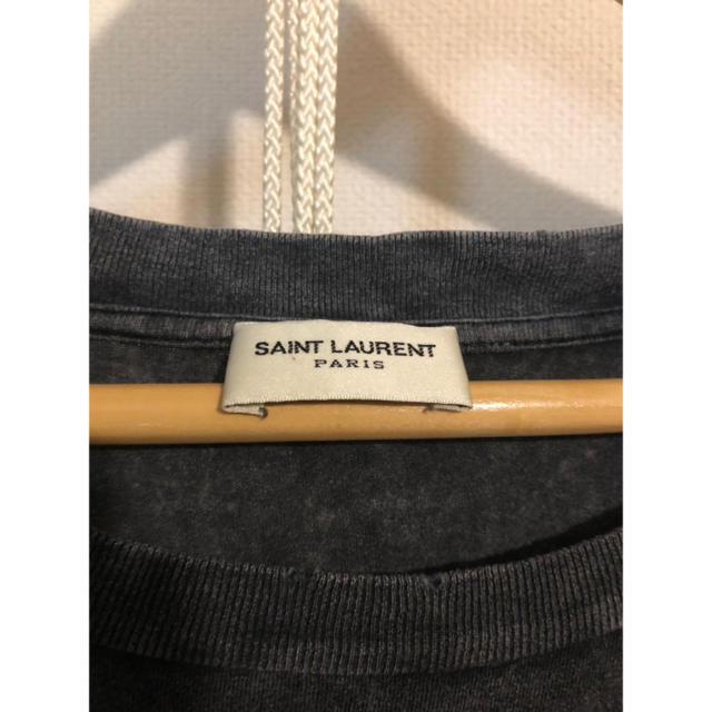 Saint Laurent(サンローラン)のサンローラン  Tシャツ　 メンズのトップス(Tシャツ/カットソー(半袖/袖なし))の商品写真