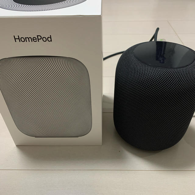 HomePod 横置きスタンド付き