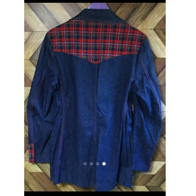 草彅剛着♥landlubber♥70s元4万USAデニム 東洋 AKMの通販 by 花 草彅剛着♥landlubber♥70s元4万USAデニム 東洋 AKMの通販 by 花