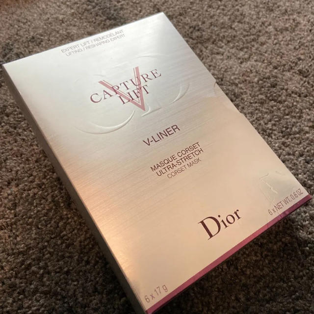 Christian Dior(クリスチャンディオール)のDior リフトアップマスク コスメ/美容のスキンケア/基礎化粧品(パック/フェイスマスク)の商品写真