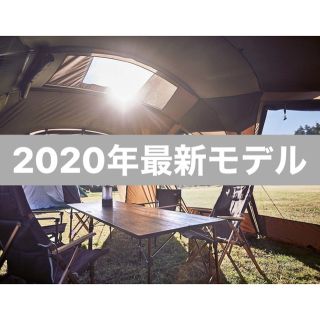 コールマン(Coleman)の2020年最新モデル　4Ｓワイド2ルームコクーン3 コールマン テント キャンプ(テント/タープ)