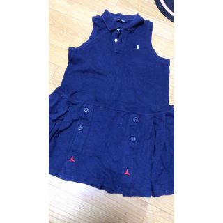 ポロラルフローレン(POLO RALPH LAUREN)のワンピース(ロングワンピース/マキシワンピース)