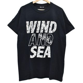 シー(SEA)のWIND AND SEA×BAKI BAKI 19SS Lサイズ(Tシャツ/カットソー(半袖/袖なし))