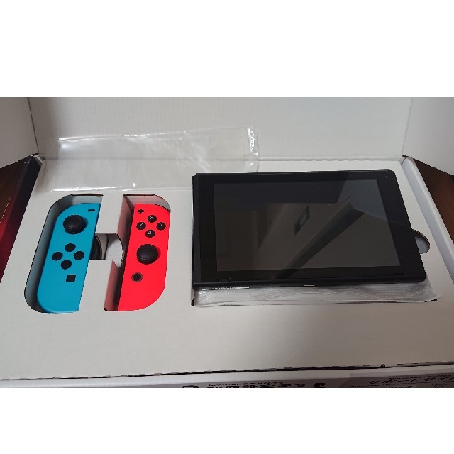 Nintendo Switch 本体  完動品