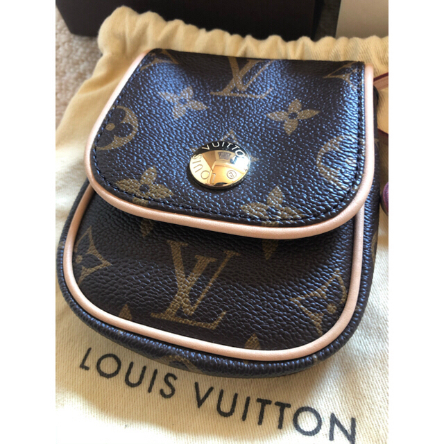 代引き不可】 廃盤レア - VUITTON LOUIS ルイヴィトン ミニショルダー
