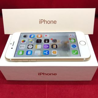 アップル(Apple)のiPhone7 128GB SIMフリー　(スマートフォン本体)