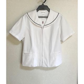 タカシマヤ(髙島屋)のTakashimaya 高島屋 セーラー服制服 オーバーブラウス(シャツ/ブラウス(半袖/袖なし))