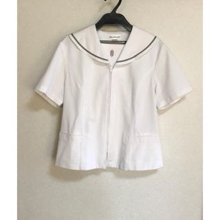 タカシマヤ(髙島屋)のTakashimaya 高島屋 セーラー服制服 オーバーブラウス(シャツ/ブラウス(半袖/袖なし))