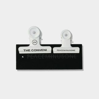 ピースマイナスワン(PEACEMINUSONE)のPMO x THE CONVENI FRAGMENT BULLDOG CLIP(その他)