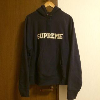 シュプリーム(Supreme)の【初期希少】Supremeシュプリーム(パーカー)