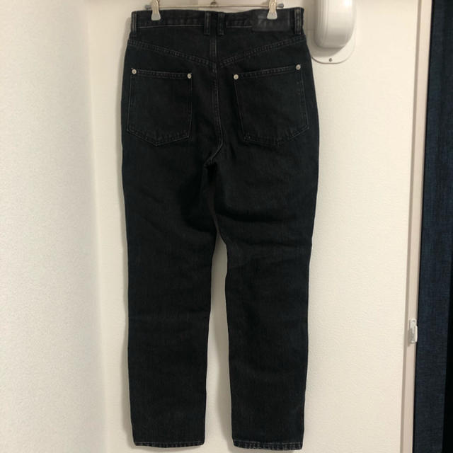 JOHN LAWRENCE SULLIVAN(ジョンローレンスサリバン)のJOHN LAWRENCE SULLIVAN   ZIP DENIM 44  メンズのパンツ(デニム/ジーンズ)の商品写真