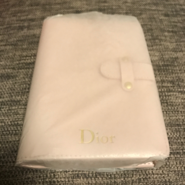 Dior(ディオール)のディオール　手帳　ノート　 インテリア/住まい/日用品の文房具(ノート/メモ帳/ふせん)の商品写真