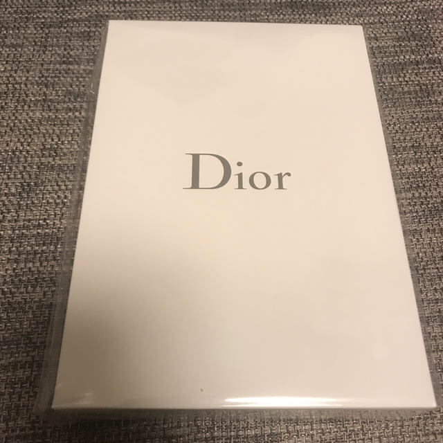 Dior(ディオール)のディオール　手帳　ノート　 インテリア/住まい/日用品の文房具(ノート/メモ帳/ふせん)の商品写真