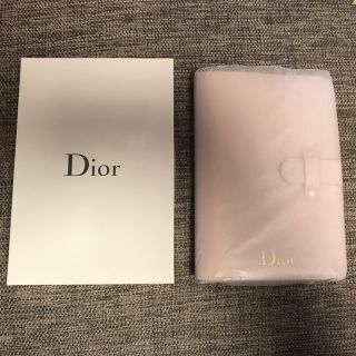 ディオール(Dior)のディオール　手帳　ノート　(ノート/メモ帳/ふせん)