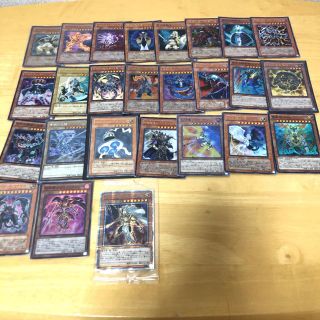 ユウギオウ(遊戯王)の遊戯王 デッキパーツ　SR以上200枚セット　まとめ　引退　処分　(その他)