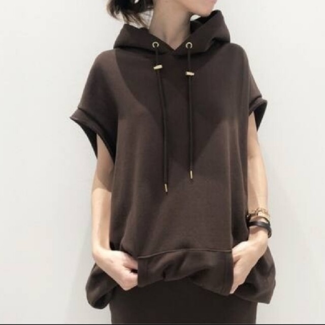 定形外発送送料無料商品 お値下✨アパルトモン AMERICANA N/S Hooded