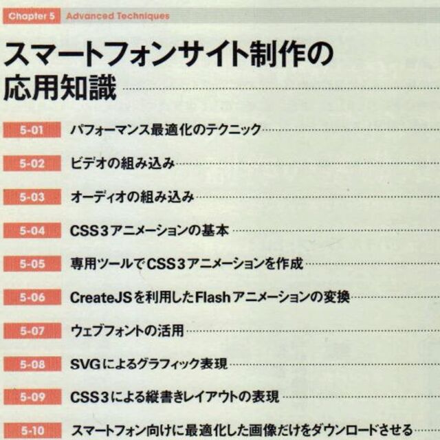 スマートフォンサイトデザインの基本　再再値下再再再値下再再再再値下再再再再再値下 エンタメ/ホビーの本(コンピュータ/IT)の商品写真