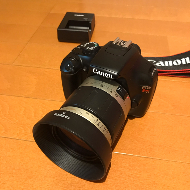 Canon EOS Rebel T3