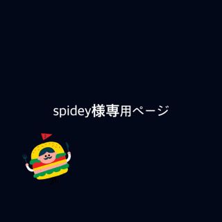 spidey様専用ページ(その他)