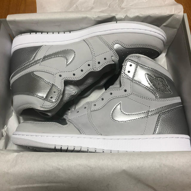 27.0cm NIKE AIR JORDAN 1 RETRO HIGH OG