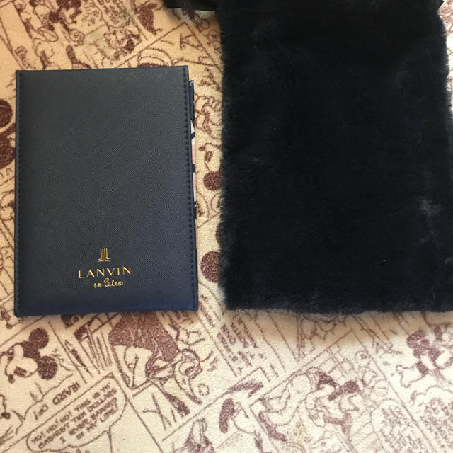 LANVIN(ランバン)の折りたたみミラー その他のその他(その他)の商品写真