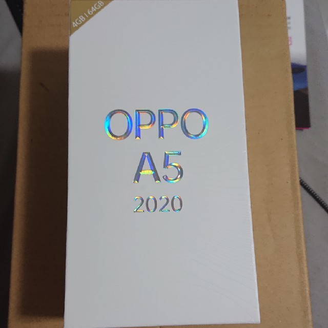 OPPO A5 2020