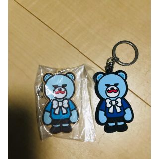 ビッグバン(BIGBANG)のBIGBANG KRUNK キーホルダー(アイドルグッズ)