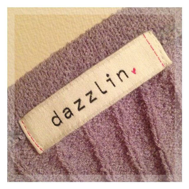 dazzlin(ダズリン)の［ゆめみさん専用］dazzlin ニットビスチェ レディースのトップス(その他)の商品写真