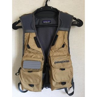 パタゴニア(patagonia)のパタゴニア　ハイブリッド・パック・ベスト　S/M(ウエア)