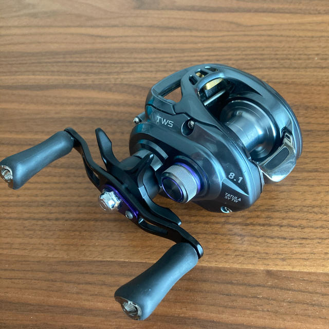 DAIWA - ダイワ ベイトリール タトゥーラ sv tw 17タトゥーラの通販 by いなお店｜ダイワならラクマ