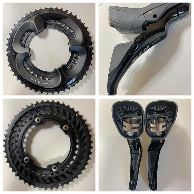 SHIMANO - R-7000 105 油圧ディスク コンポセット の通販 by アンビ's
