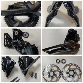 SHIMANO - R-7000 105 油圧ディスク コンポセット の通販 by アンビ's