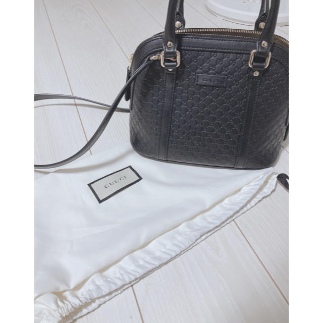 Gucci(グッチ)の※専用【美品】GUCCI 2way バッグ レディースのバッグ(ハンドバッグ)の商品写真