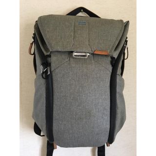 PeakDesign ピークデザイン エブリデイ バックパック 20L アッシュ(ケース/バッグ)