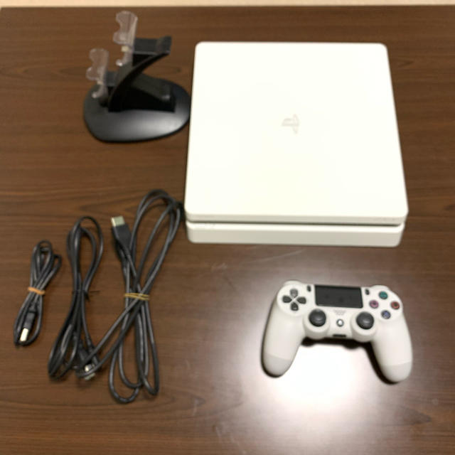 PS4  2200 ホワイト　美品