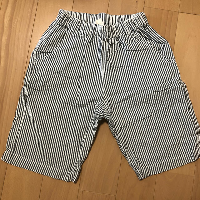 Branshes(ブランシェス)のbranshes 短パン 140 キッズ/ベビー/マタニティのキッズ服女の子用(90cm~)(パンツ/スパッツ)の商品写真