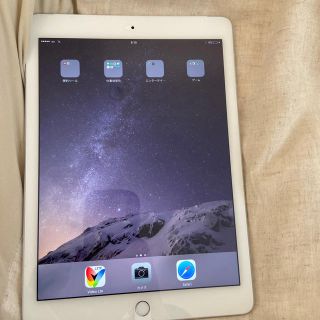 iPad Air 2 Wi-Fi + Cellular：A1567 美品