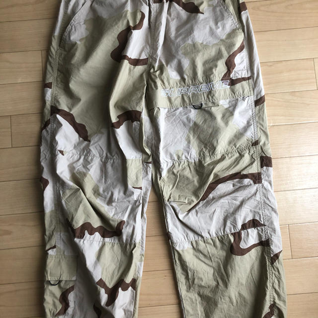 Supreme Cotton Cinch Pant Desert Camo Size Large