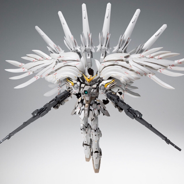 人気2023 メタルコンポジット ウイングガンダムスノーホワイトプレリュード ３個セットの通販 by ららら's shop｜ラクマ 