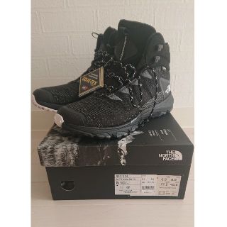 ザノースフェイス(THE NORTH FACE)のUltra Fastpack III Mid Woven GORE-TEX(スニーカー)