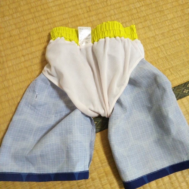 水着　こども　男の子　100 キッズ/ベビー/マタニティのキッズ服男の子用(90cm~)(水着)の商品写真