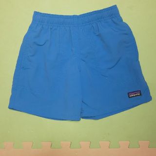 パタゴニア(patagonia)のpatagonia キッズ xs ブルー(水着)