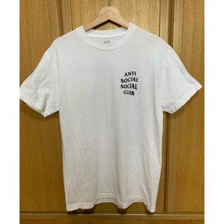 シュプリーム(Supreme)のAnti social social club Tシャツ(Tシャツ/カットソー(半袖/袖なし))