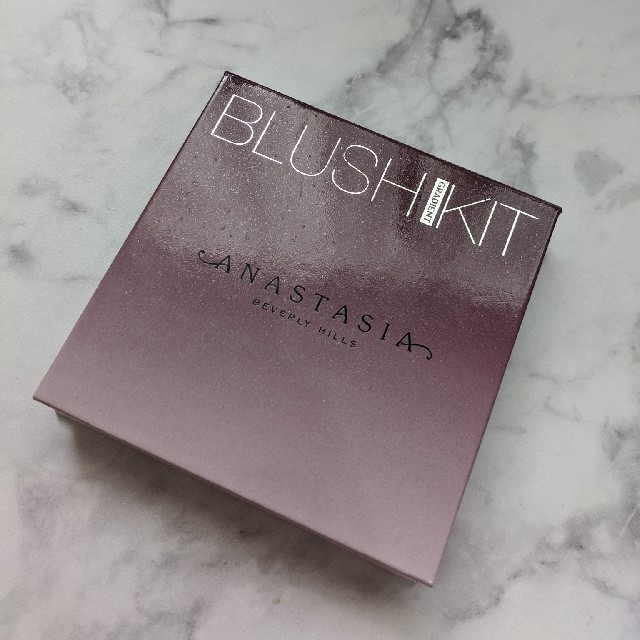 Sephora(セフォラ)のAnastasia ブラッシュキット コスメ/美容のベースメイク/化粧品(チーク)の商品写真
