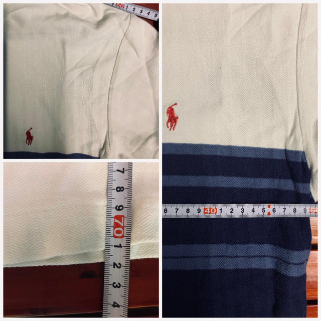 POLO RALPH LAUREN(ポロラルフローレン)のPOLO Ralph Lauren ラルフローレン Tシャツ ワンポイント刺繍 メンズのトップス(Tシャツ/カットソー(半袖/袖なし))の商品写真