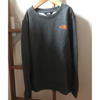 ザノースフェイス(THE NORTH FACE)のノースフェイス スウェット(Tシャツ/カットソー)