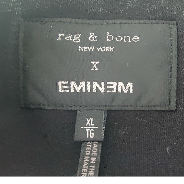 Rag & Bone(ラグアンドボーン)のRAG & BONE × EMINEM  Kamikaze T-Shirt メンズのトップス(Tシャツ/カットソー(半袖/袖なし))の商品写真