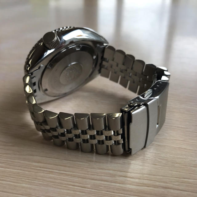 SEIKO(セイコー)のラスト1個！セイコー【SEIKO】ダイバー3rd復刻　タートル　ジュビリーベルト メンズの時計(その他)の商品写真