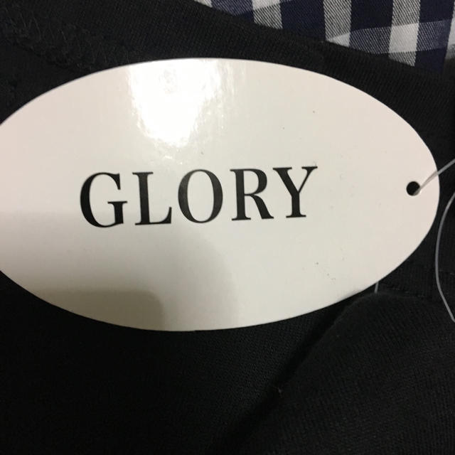 GLORY 七分袖  レディースのトップス(カットソー(長袖/七分))の商品写真