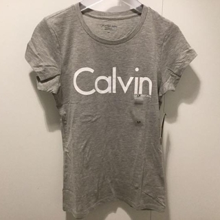 カルバンクライン(Calvin Klein)の新品　CalvinKlein ★ロゴTシャツ(Tシャツ(半袖/袖なし))
